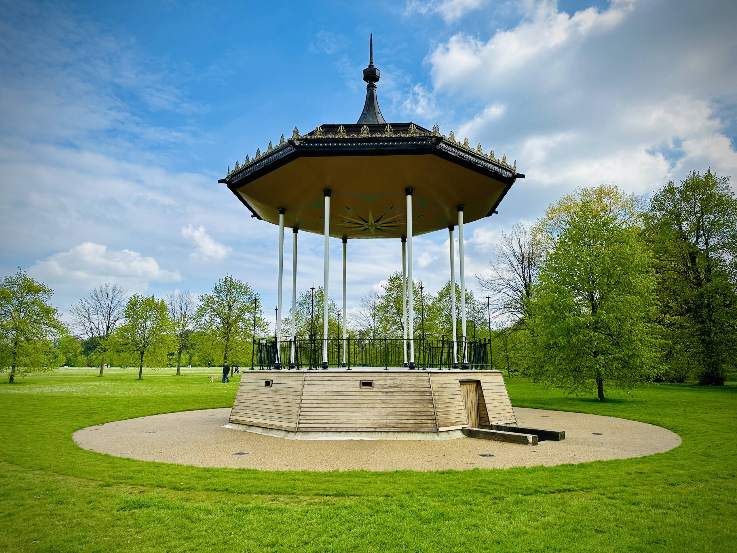 Kensington Band Stand